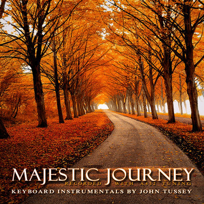 Majestic Journey CD