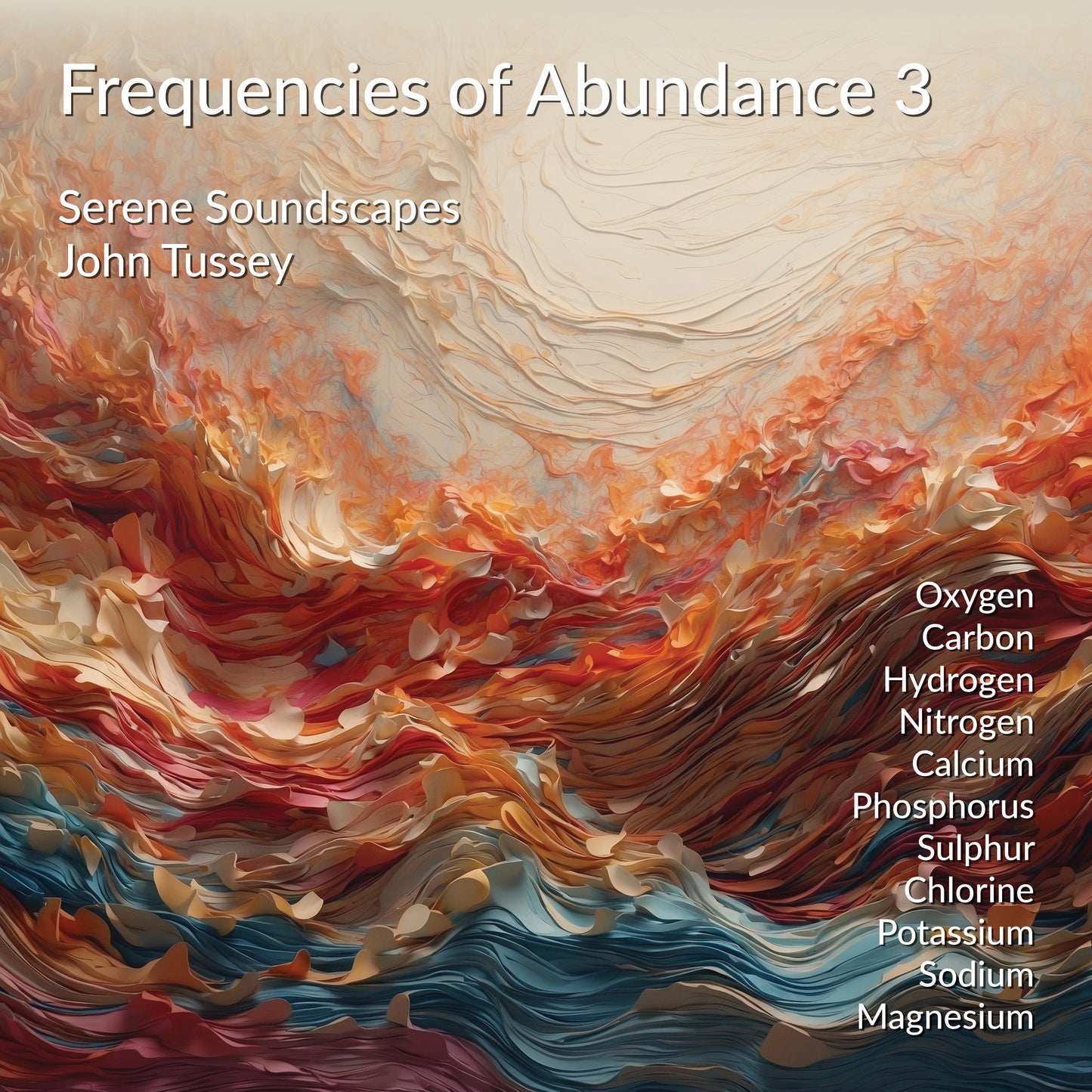 Frequencies of Abundance 3 CD