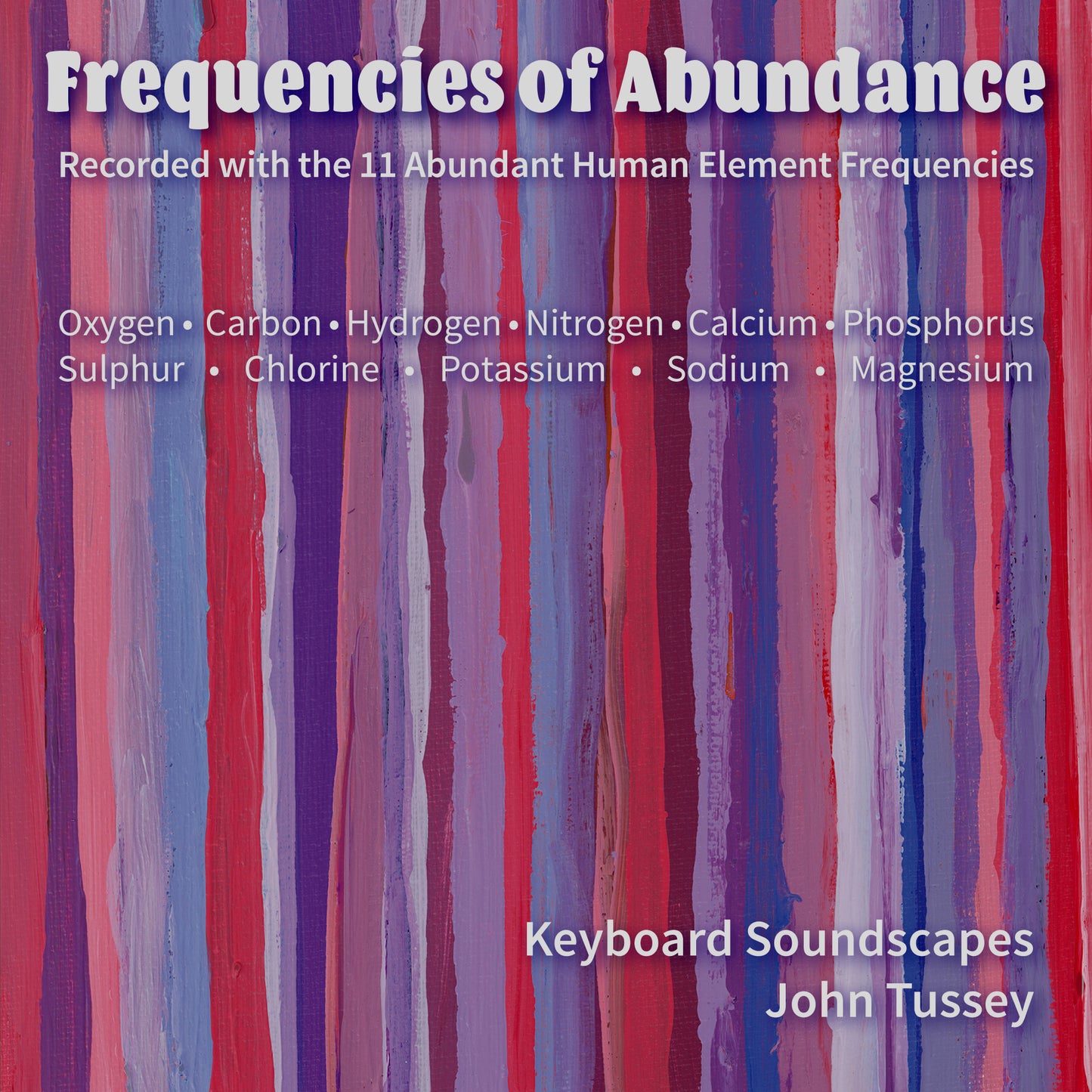 Frequencies of Abundance CD
