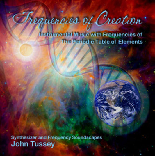 Frequencies of Creation CD