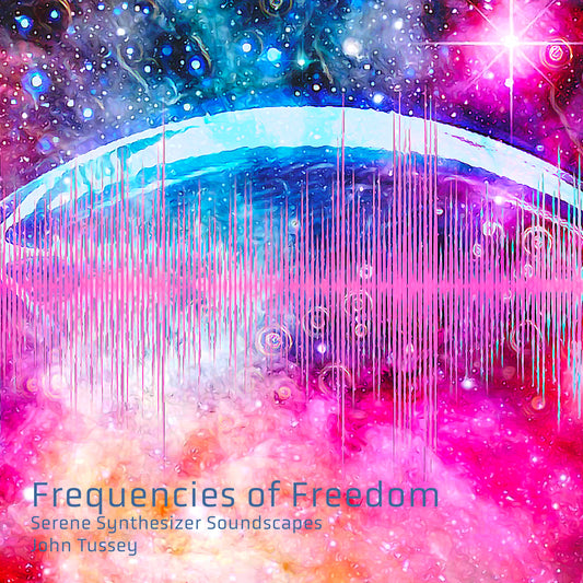 Frequencies of Freedom CD