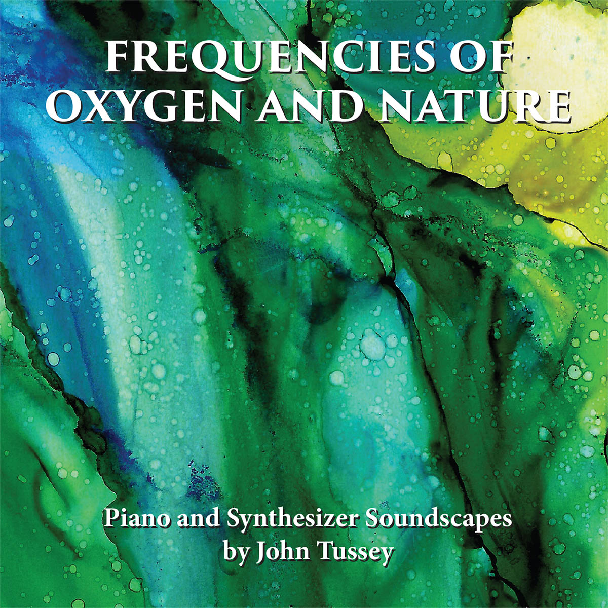 Frequencies of Oxygen and Nature CD