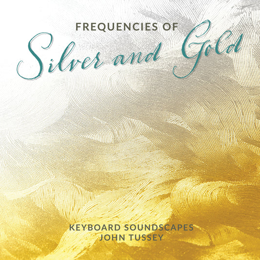 Frequencies of Silver and Gold CD