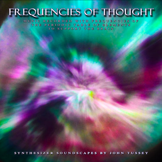 Frequencies of Thought CD