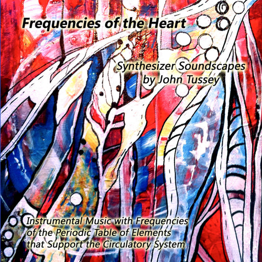 Frequencies of the Heart CD