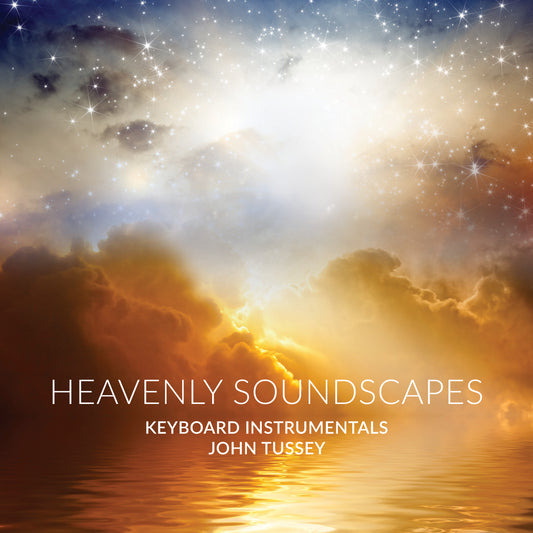 Heavenly Soundscapes CD