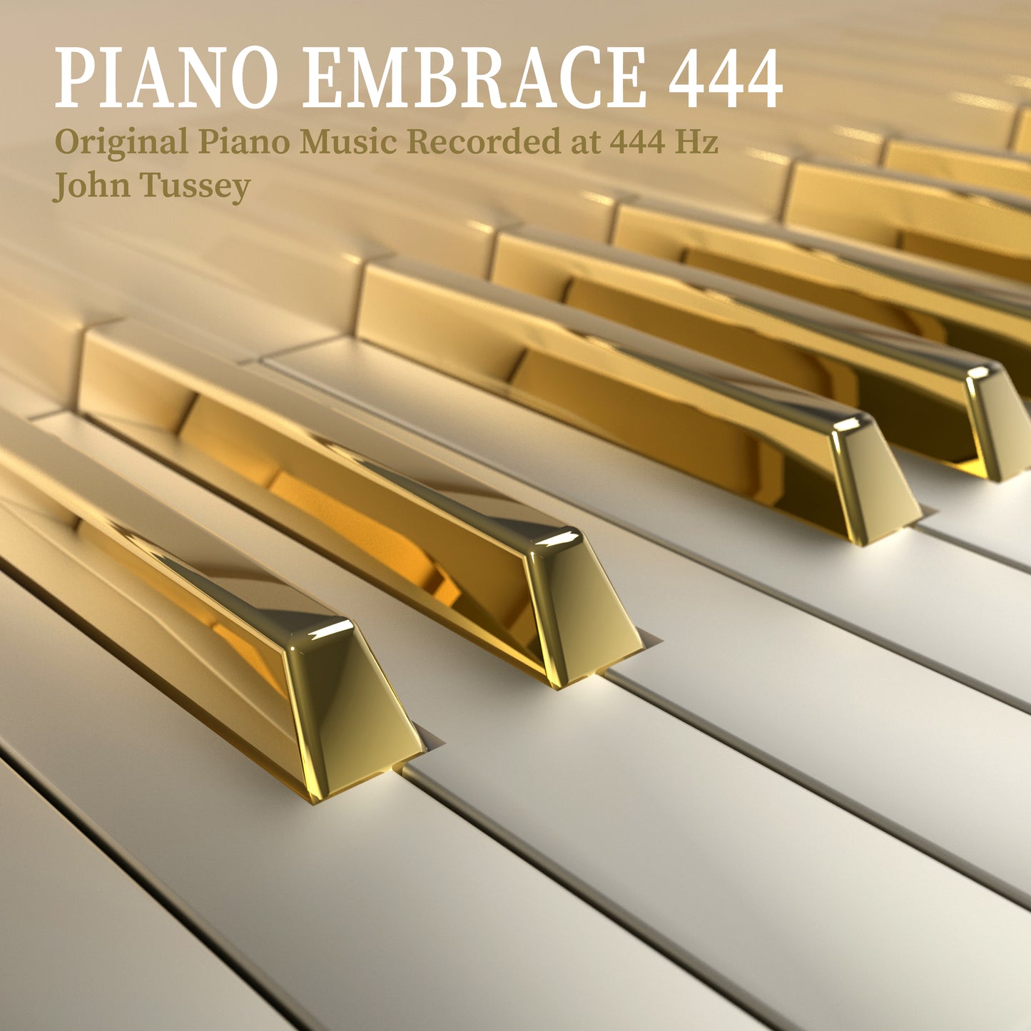 Piano Embrace 444 CD