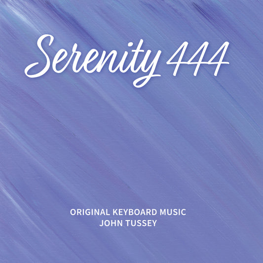 Serenity 444 CD